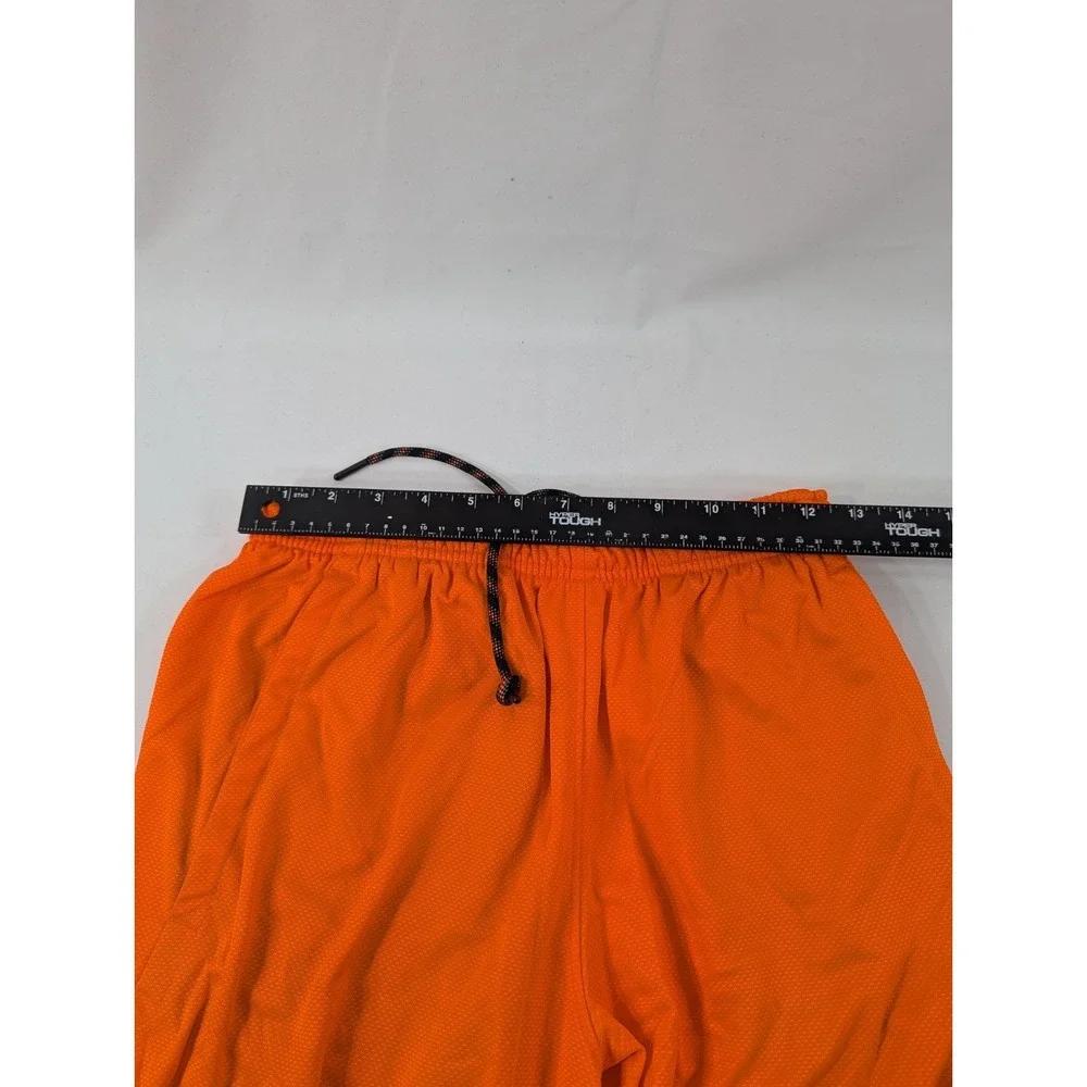 Oklahoma State Cowboys Shorts Mens Small Orange College Football Nike Dri‎ Fit